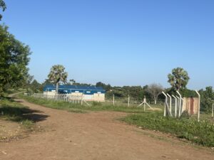 Community Access Roads